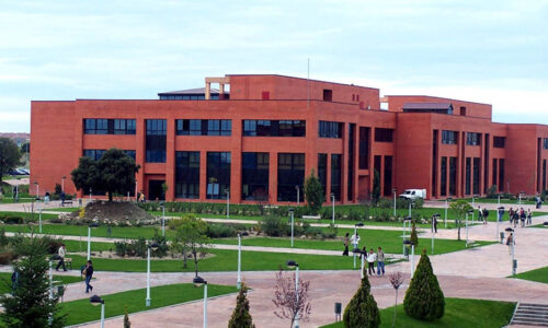 Universidad Alfonso X Madrid