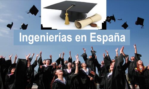 Ingenierías en España