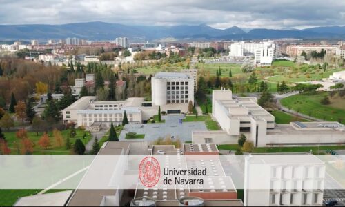 Universidad de Navarra privada