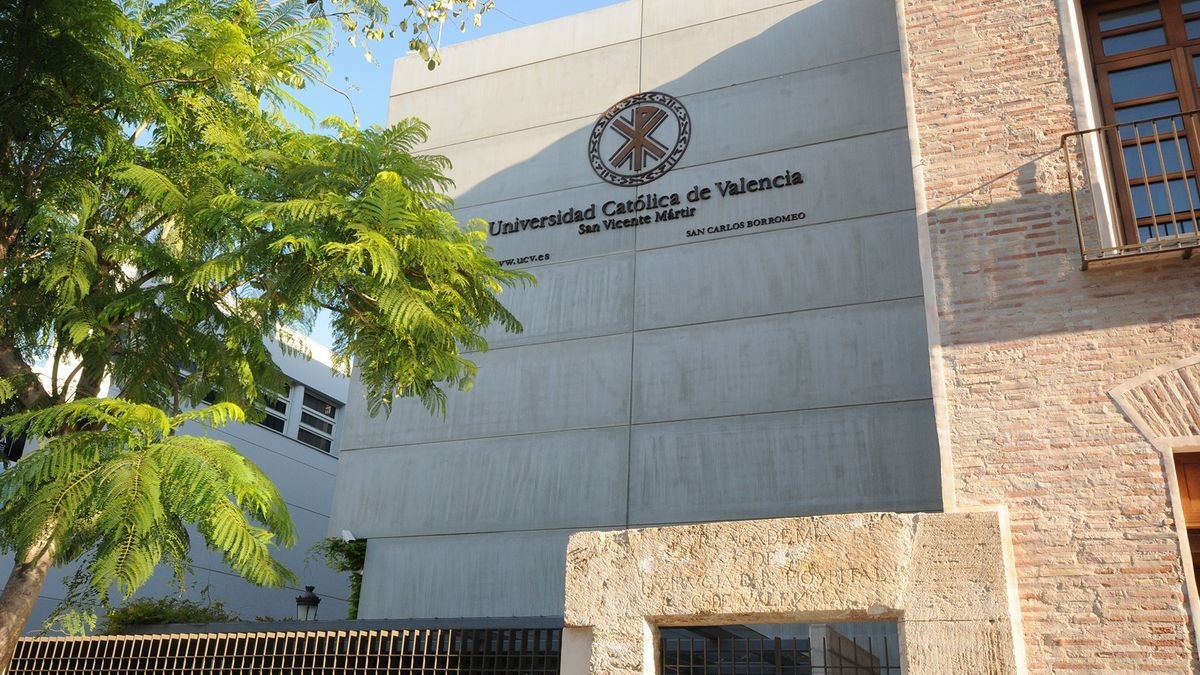 Universidad Católica de Valencia San Vicente Mártir ¡Infórmate!