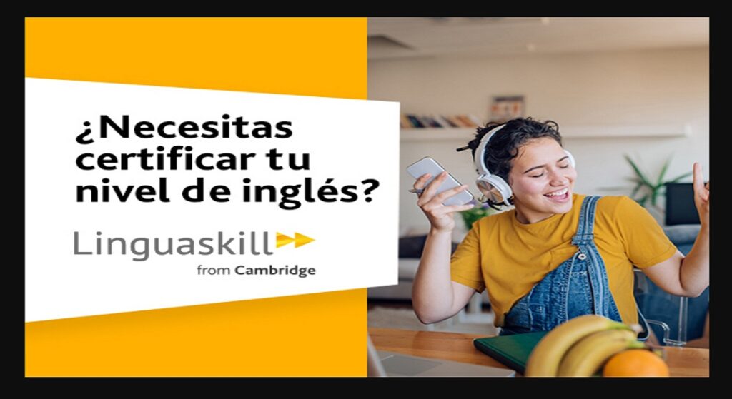 Test Linguaskill