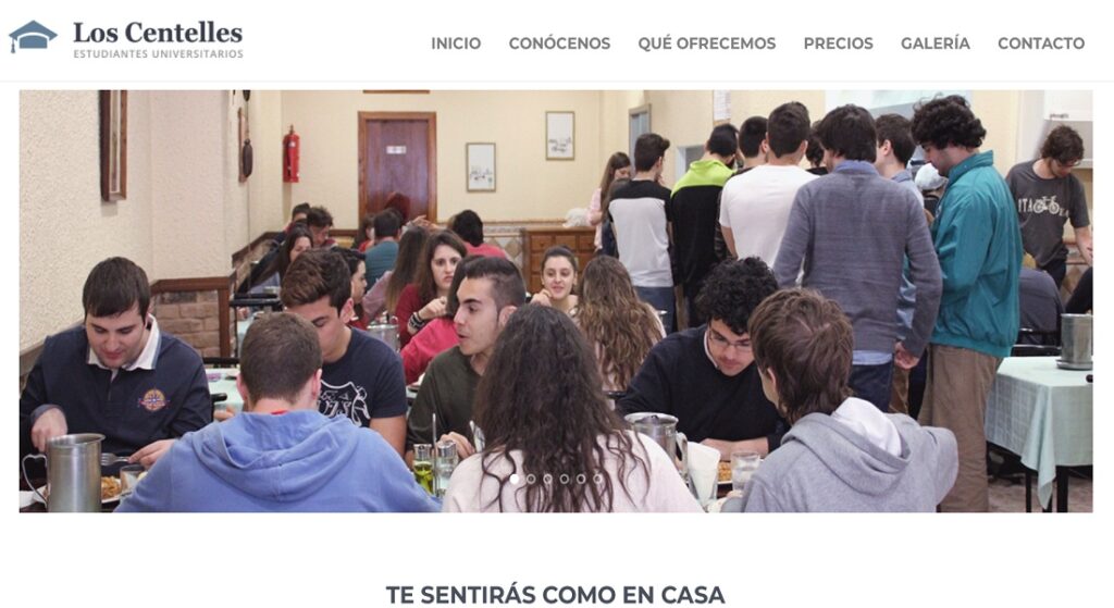 Mejores Residencias Universitarias en Valencia: Los Centelles